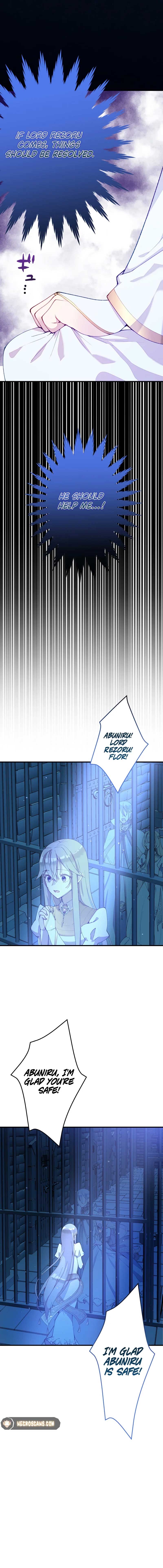 Too Bad for You, the Position of the Saint Belongs to Me Chapter 1 - Page 28