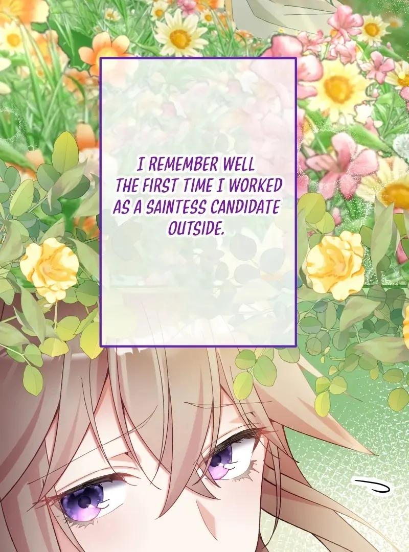 Too Bad for You, the Position of the Saint Belongs to Me Chapter 16 - Page 101