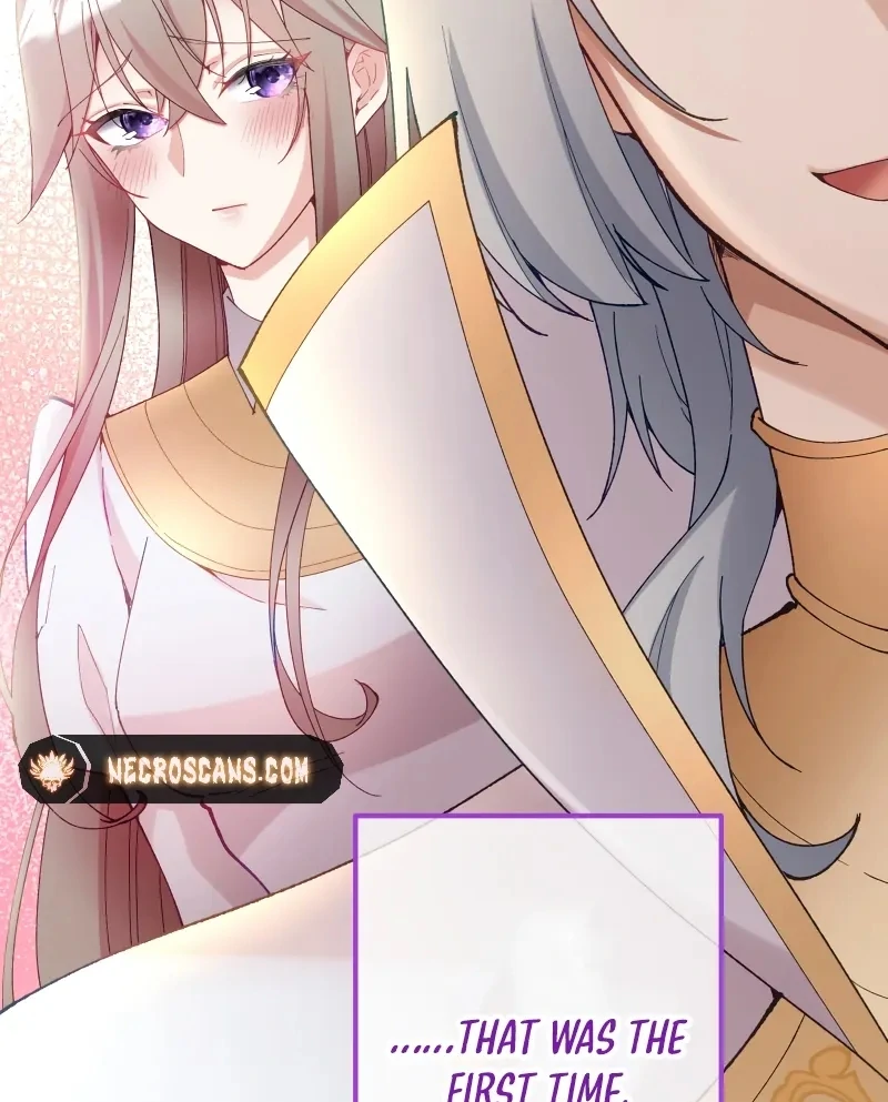 Too Bad for You, the Position of the Saint Belongs to Me Chapter 16 - Page 105