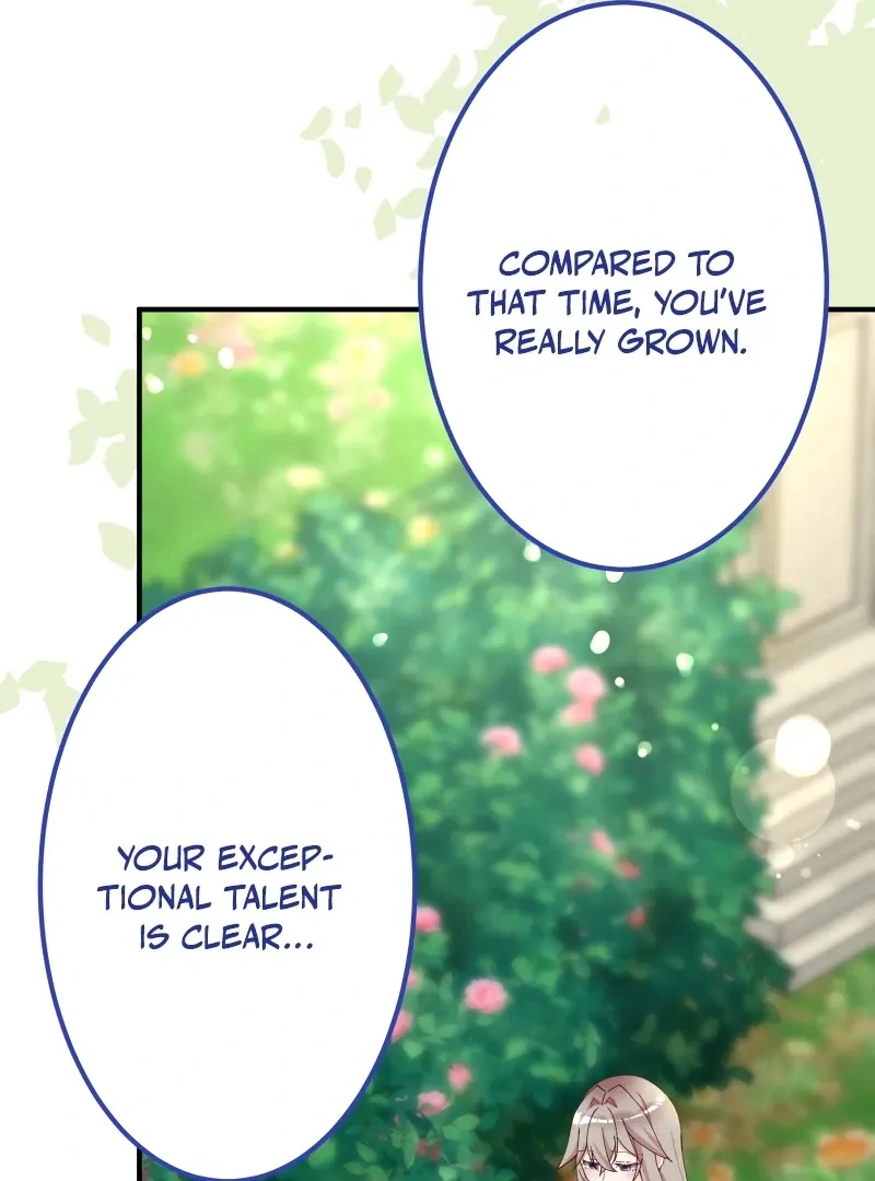 Too Bad for You, the Position of the Saint Belongs to Me Chapter 16 - Page 107