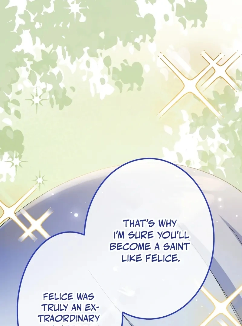 Too Bad for You, the Position of the Saint Belongs to Me Chapter 16 - Page 109