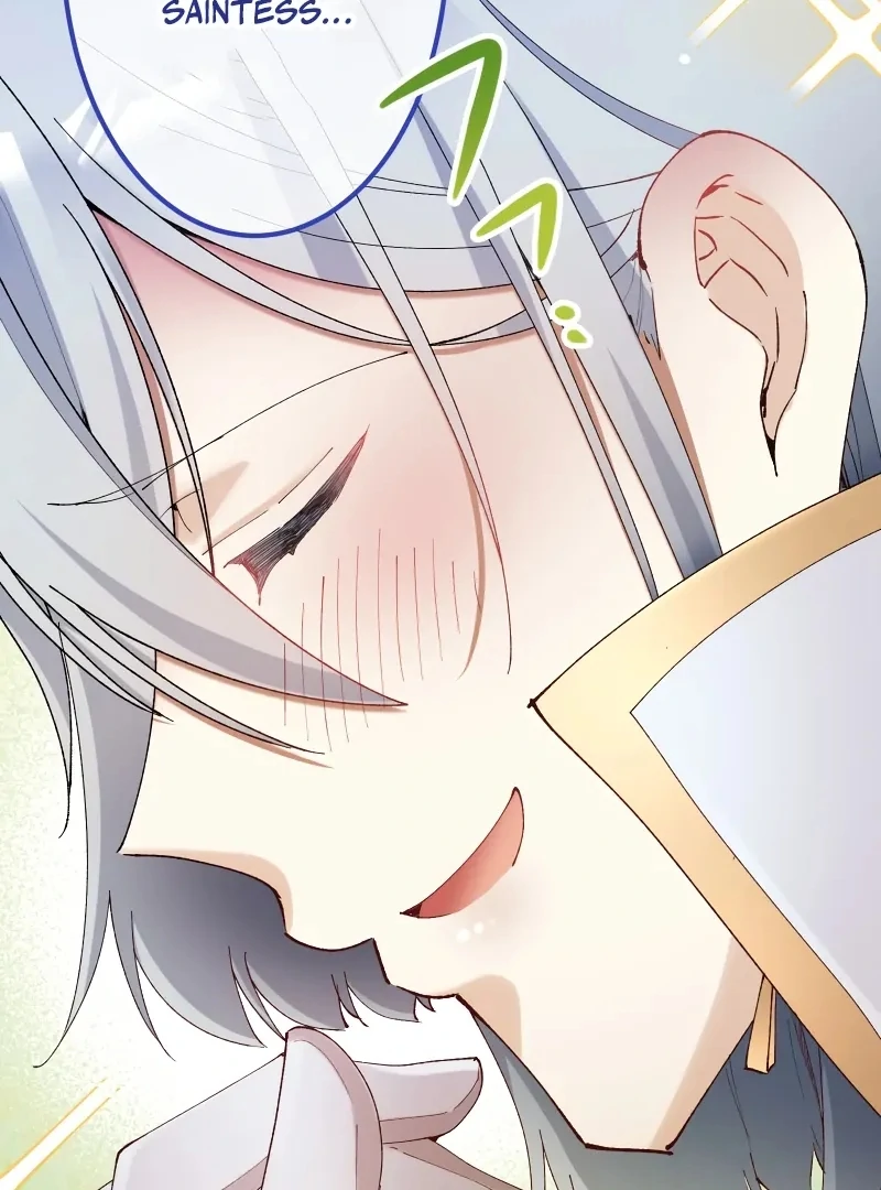 Too Bad for You, the Position of the Saint Belongs to Me Chapter 16 - Page 110