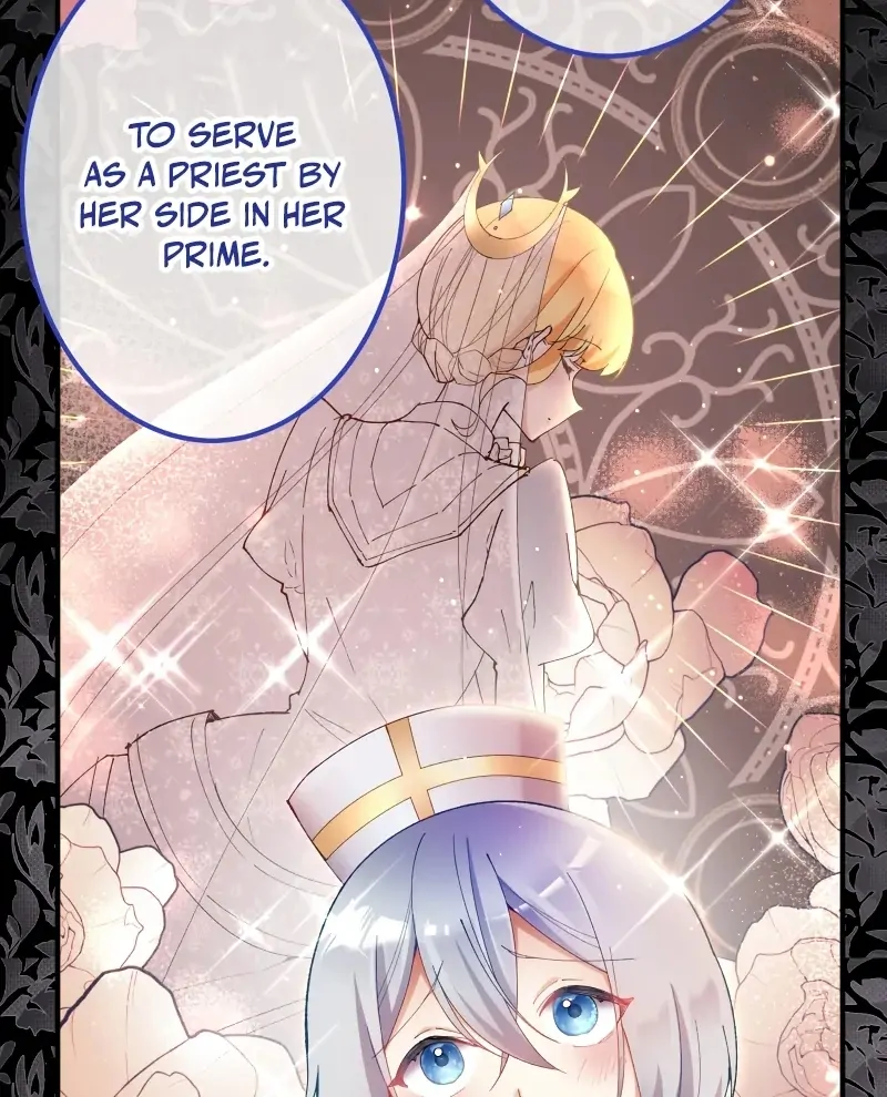 Too Bad for You, the Position of the Saint Belongs to Me Chapter 16 - Page 112