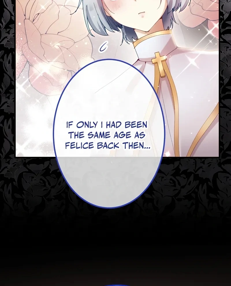 Too Bad for You, the Position of the Saint Belongs to Me Chapter 16 - Page 113