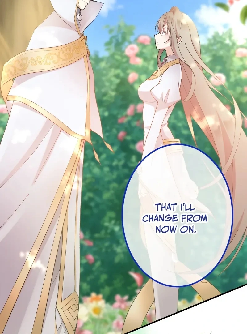 Too Bad for You, the Position of the Saint Belongs to Me Chapter 16 - Page 115