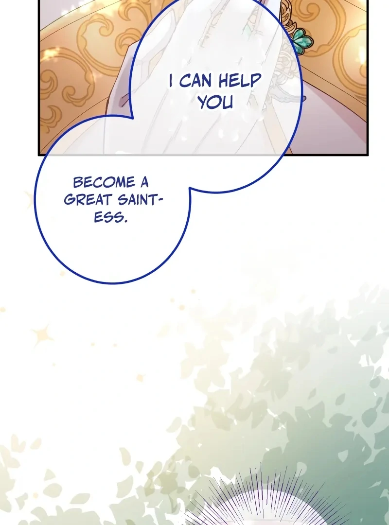 Too Bad for You, the Position of the Saint Belongs to Me Chapter 16 - Page 118