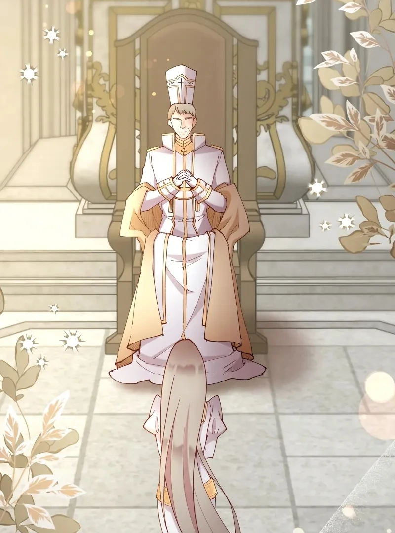 Too Bad for You, the Position of the Saint Belongs to Me Chapter 16 - Page 12