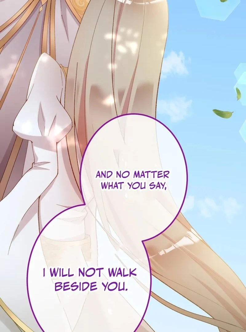 Too Bad for You, the Position of the Saint Belongs to Me Chapter 16 - Page 131