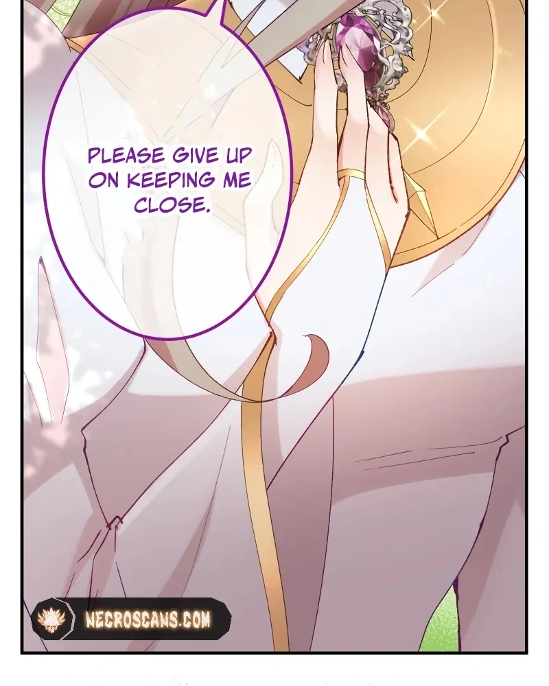 Too Bad for You, the Position of the Saint Belongs to Me Chapter 16 - Page 134