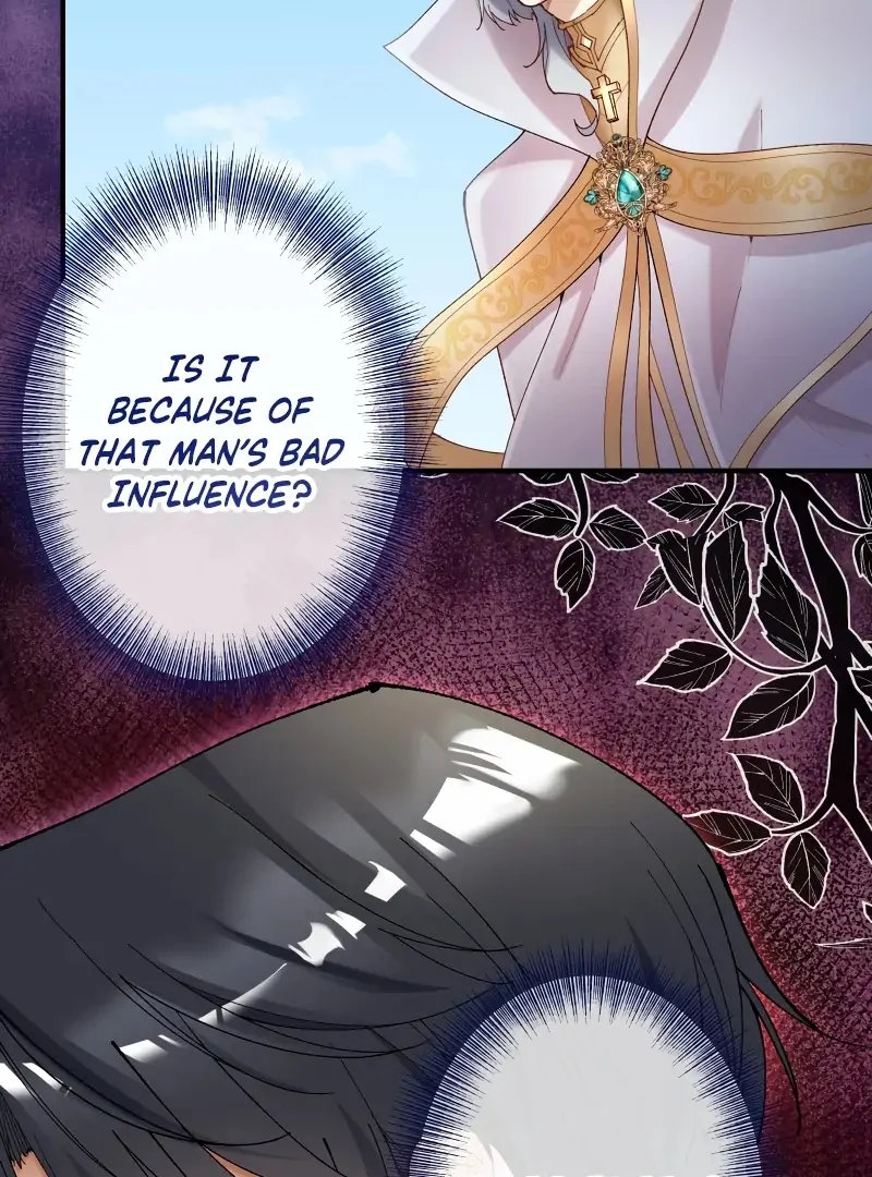 Too Bad for You, the Position of the Saint Belongs to Me Chapter 16 - Page 144