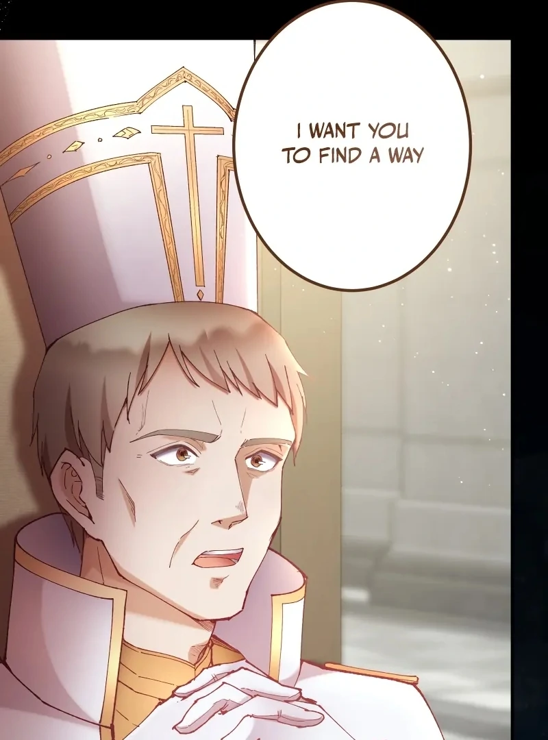 Too Bad for You, the Position of the Saint Belongs to Me Chapter 16 - Page 15
