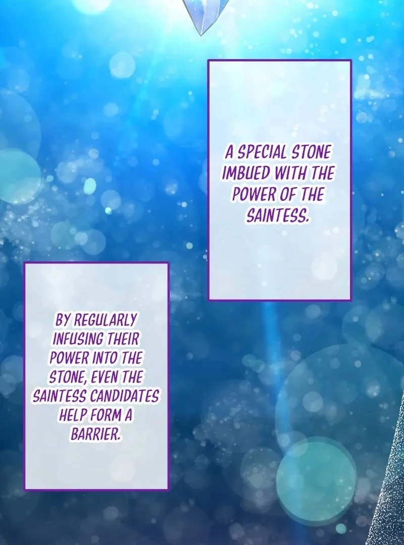 Too Bad for You, the Position of the Saint Belongs to Me Chapter 16 - Page 18