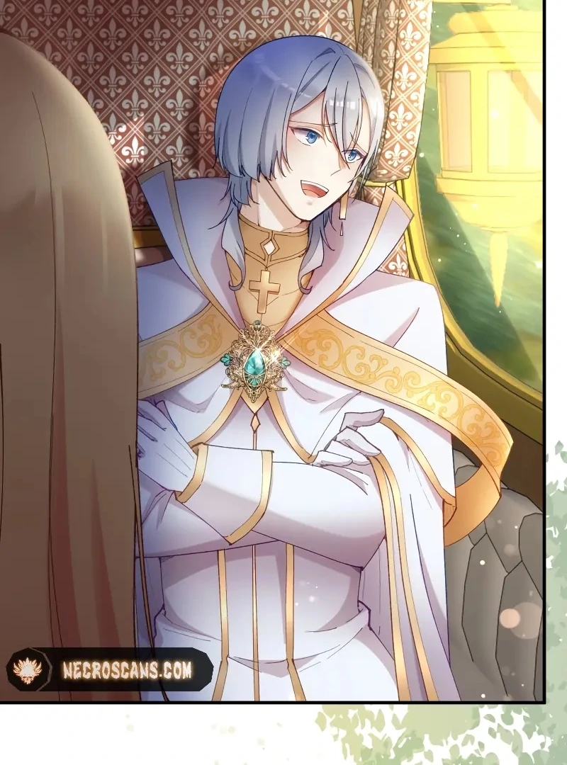 Too Bad for You, the Position of the Saint Belongs to Me Chapter 16 - Page 28