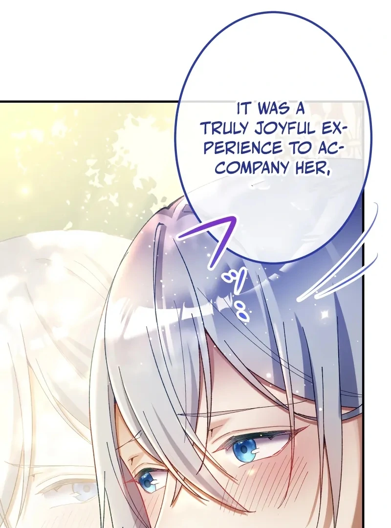 Too Bad for You, the Position of the Saint Belongs to Me Chapter 16 - Page 31