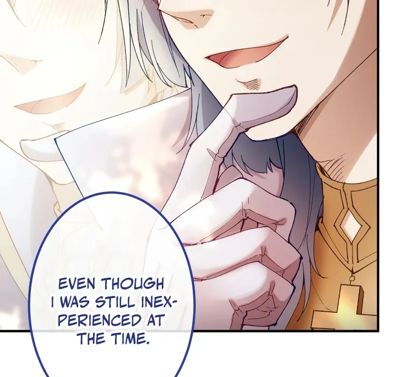 Too Bad for You, the Position of the Saint Belongs to Me Chapter 16 - Page 32