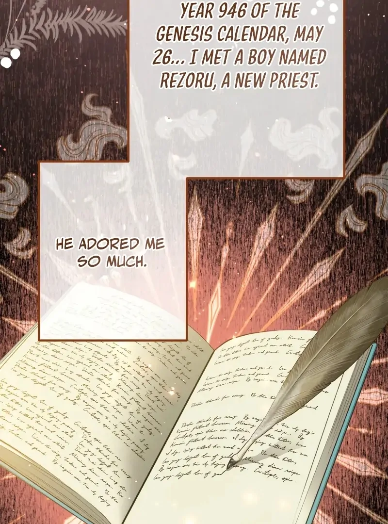 Too Bad for You, the Position of the Saint Belongs to Me Chapter 16 - Page 36
