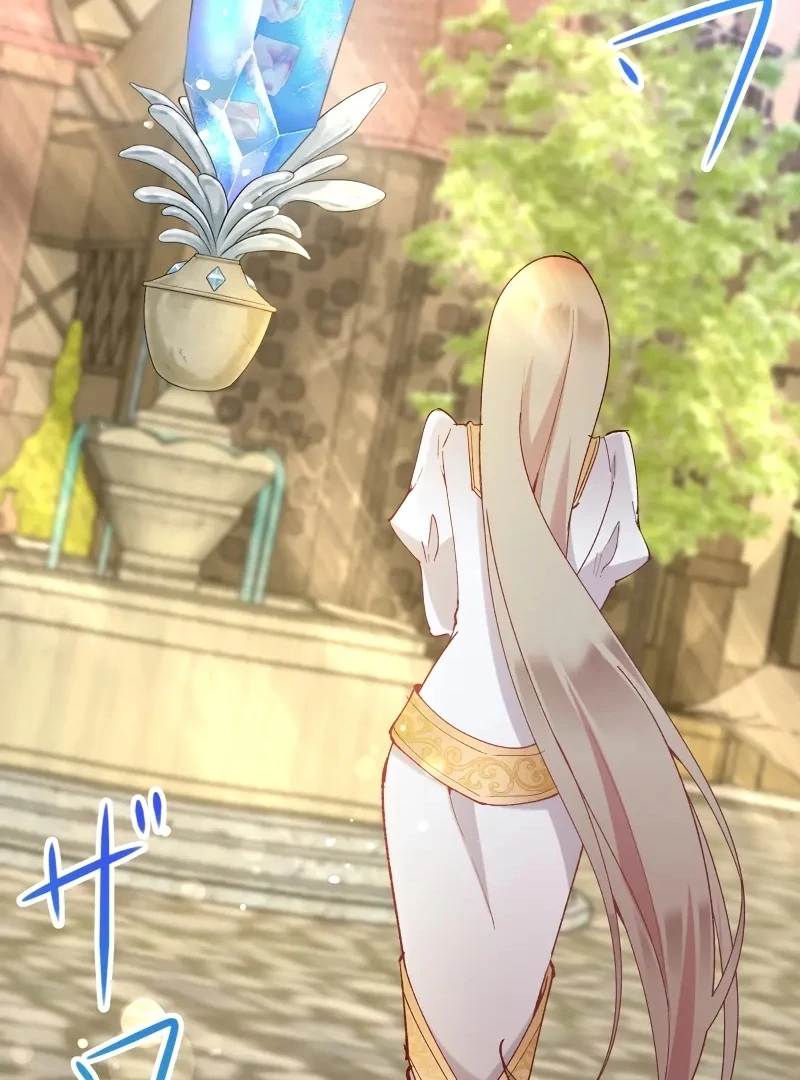 Too Bad for You, the Position of the Saint Belongs to Me Chapter 16 - Page 45
