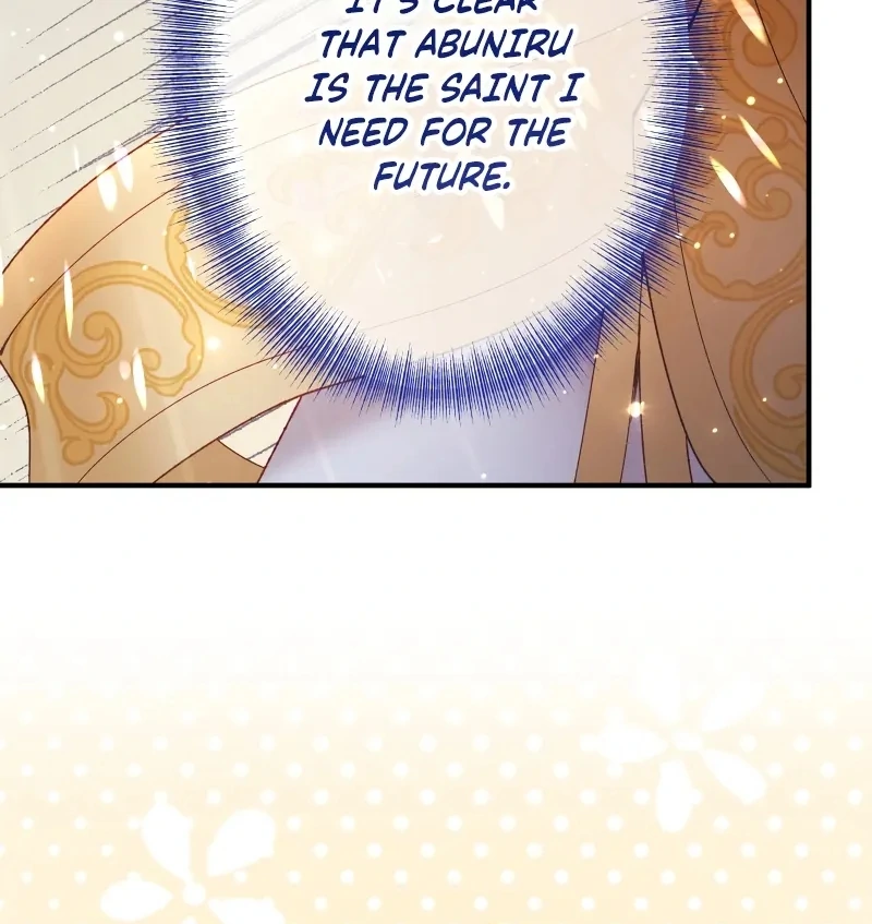 Too Bad for You, the Position of the Saint Belongs to Me Chapter 16 - Page 54
