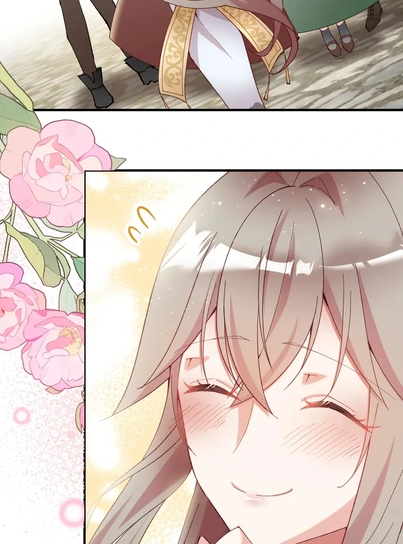 Too Bad for You, the Position of the Saint Belongs to Me Chapter 16 - Page 56