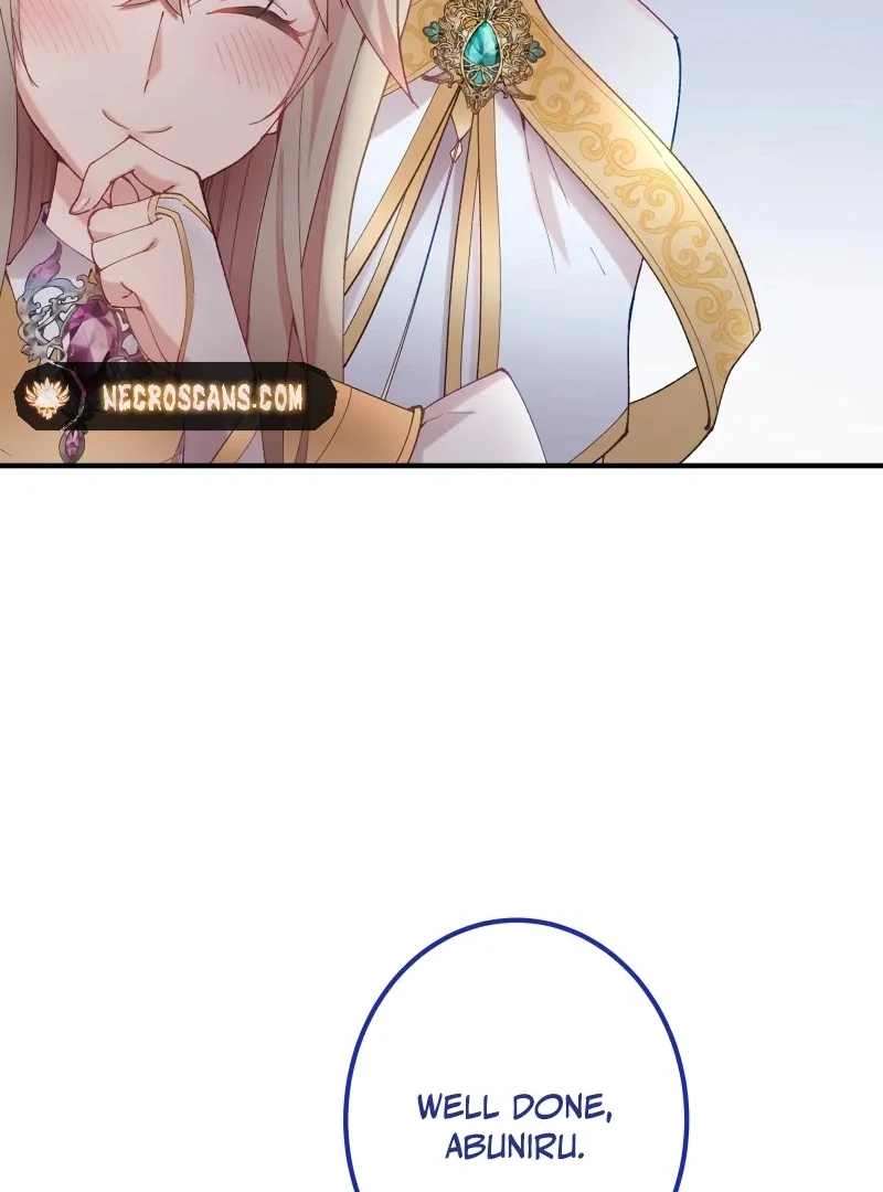 Too Bad for You, the Position of the Saint Belongs to Me Chapter 16 - Page 58