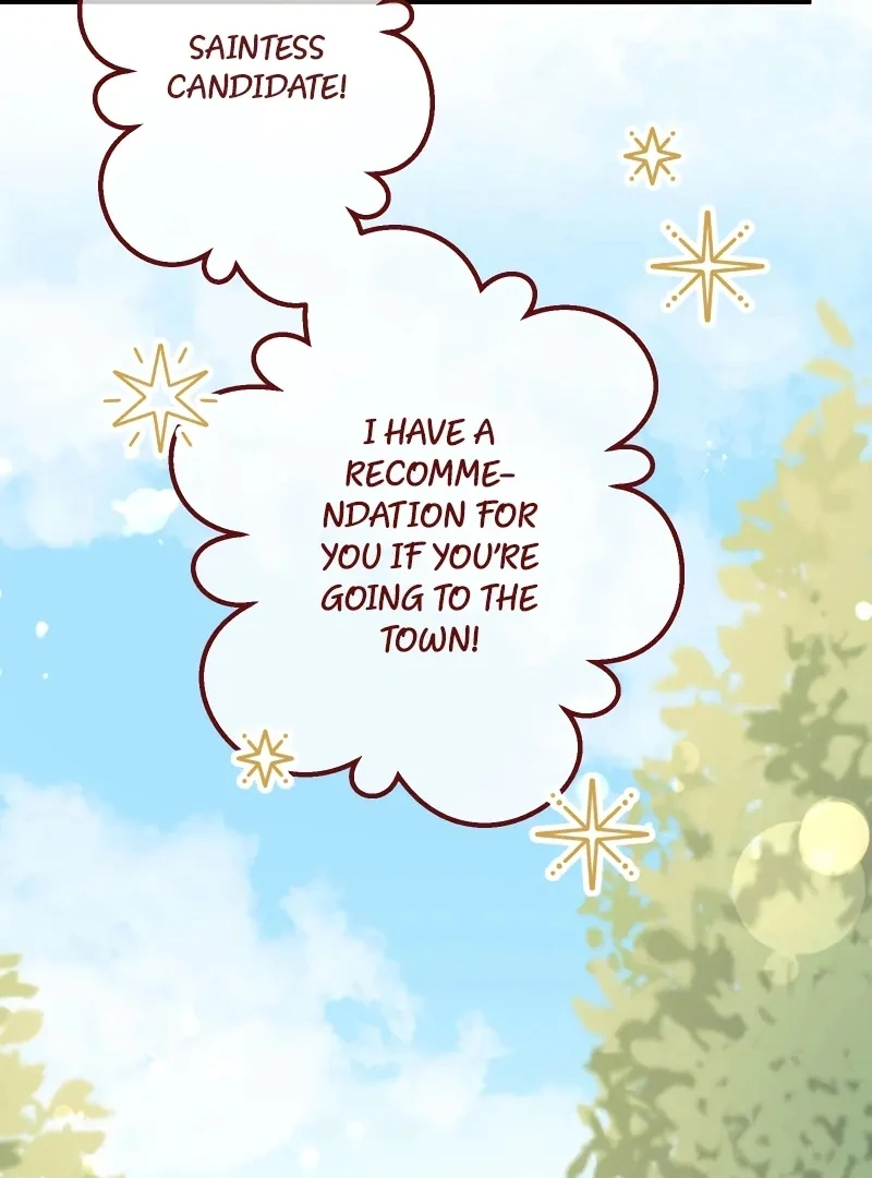Too Bad for You, the Position of the Saint Belongs to Me Chapter 16 - Page 62