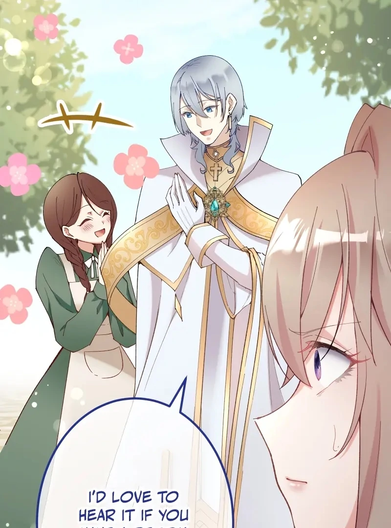 Too Bad for You, the Position of the Saint Belongs to Me Chapter 16 - Page 63
