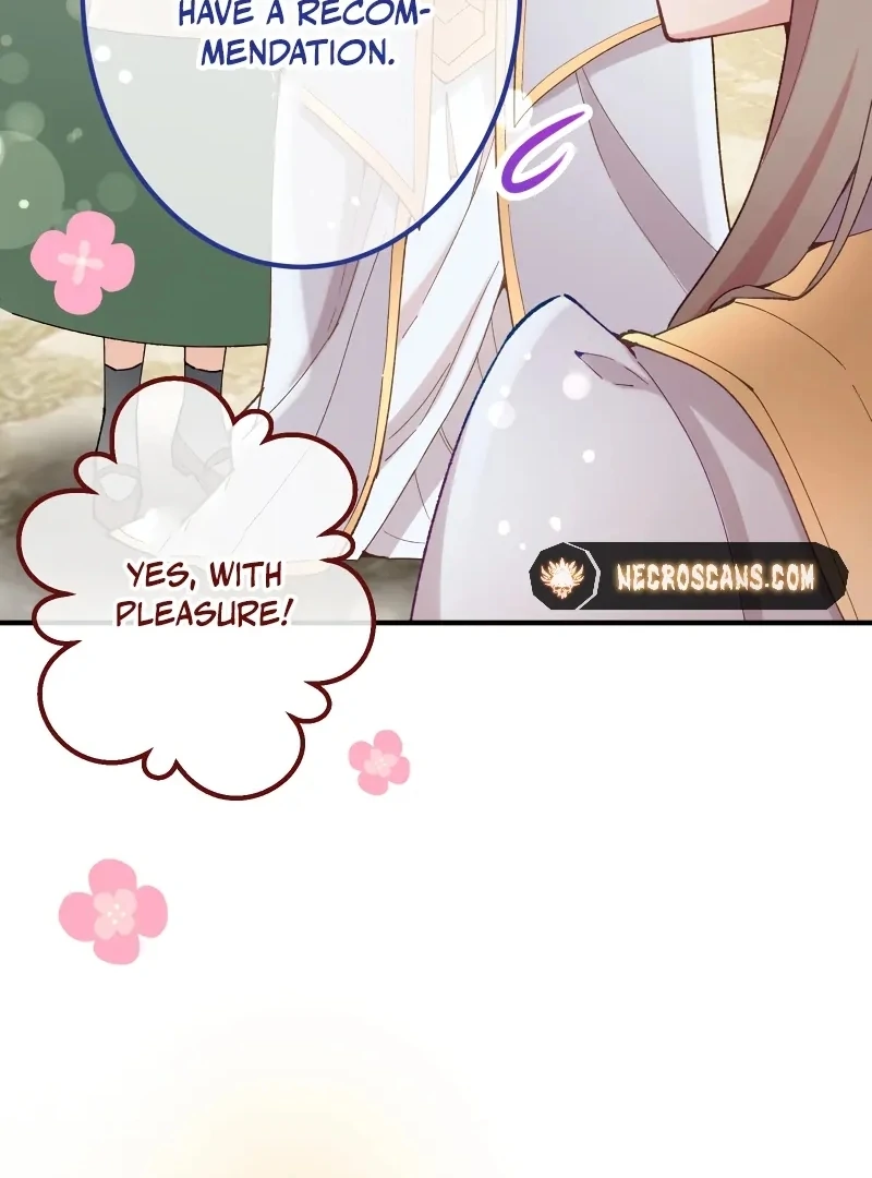 Too Bad for You, the Position of the Saint Belongs to Me Chapter 16 - Page 64