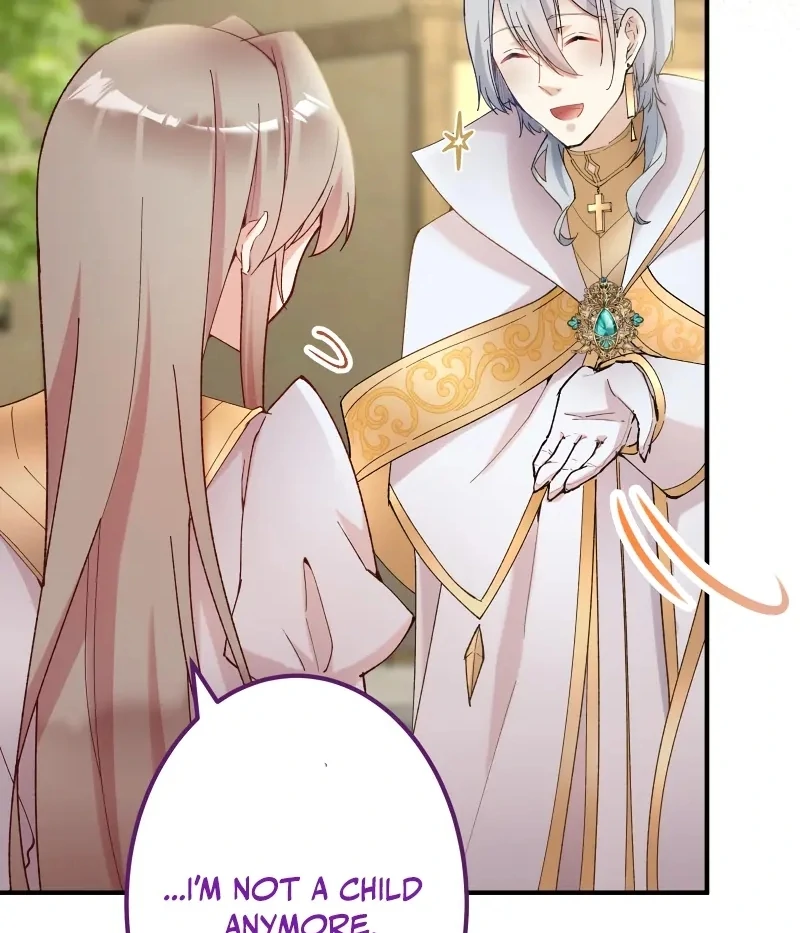 Too Bad for You, the Position of the Saint Belongs to Me Chapter 16 - Page 66