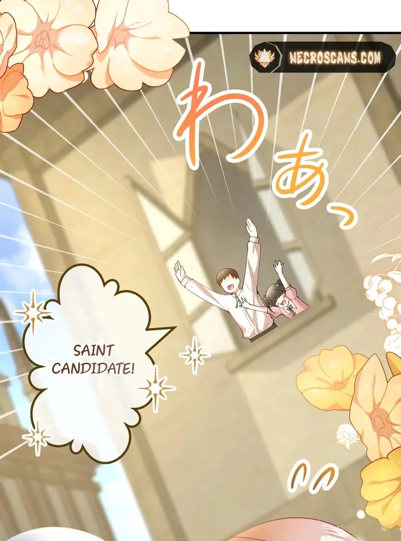 Too Bad for You, the Position of the Saint Belongs to Me Chapter 16 - Page 70