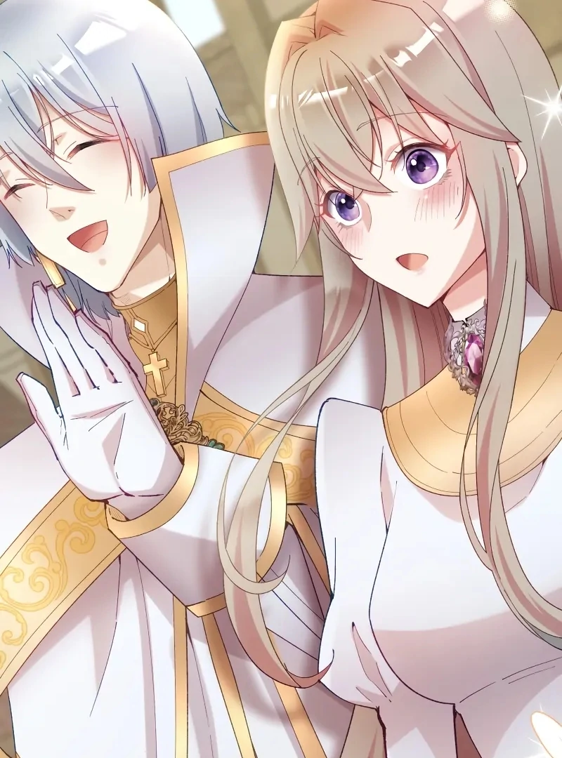 Too Bad for You, the Position of the Saint Belongs to Me Chapter 16 - Page 71