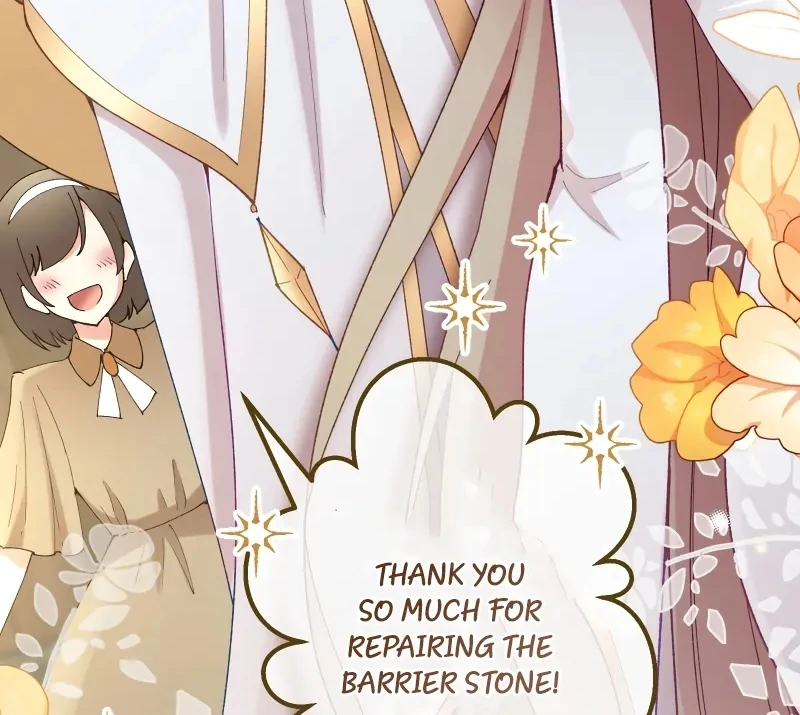 Too Bad for You, the Position of the Saint Belongs to Me Chapter 16 - Page 72