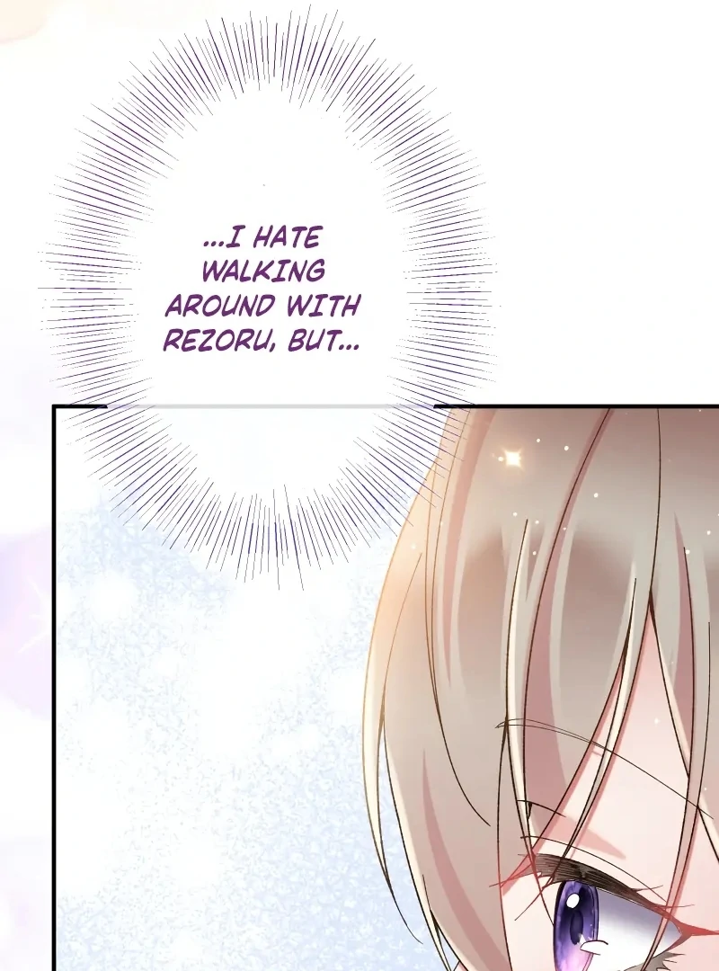 Too Bad for You, the Position of the Saint Belongs to Me Chapter 16 - Page 74
