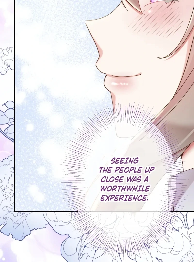 Too Bad for You, the Position of the Saint Belongs to Me Chapter 16 - Page 75