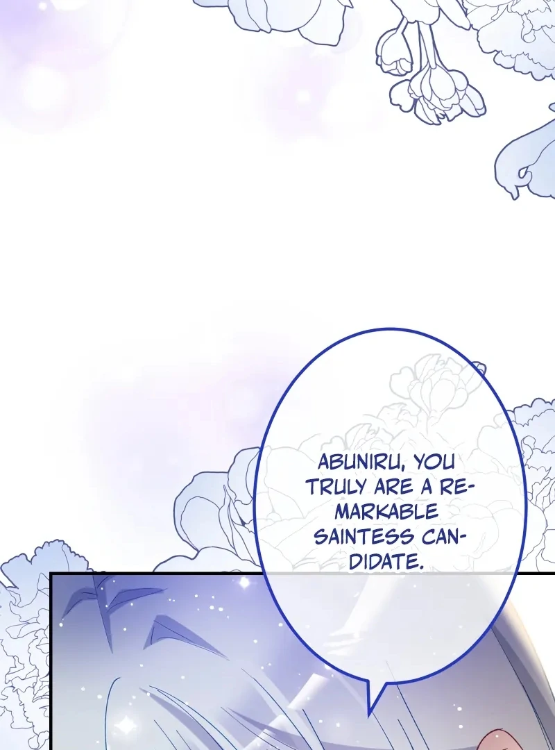 Too Bad for You, the Position of the Saint Belongs to Me Chapter 16 - Page 76