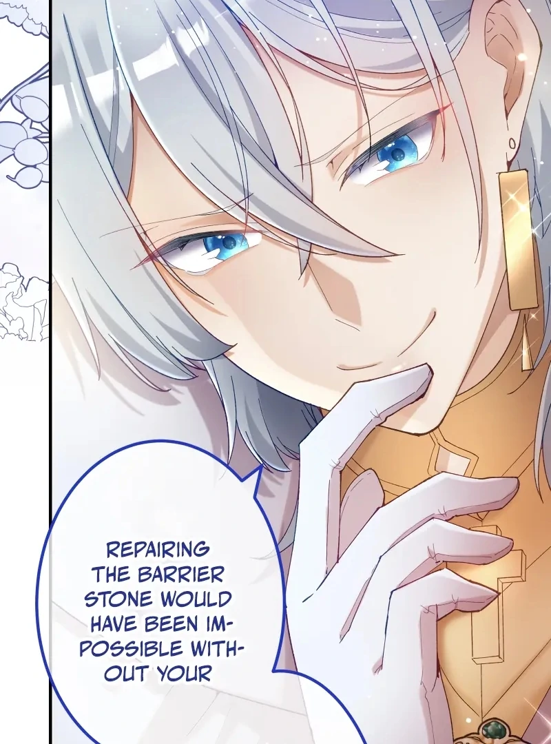 Too Bad for You, the Position of the Saint Belongs to Me Chapter 16 - Page 77