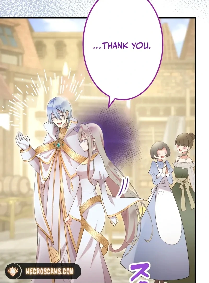 Too Bad for You, the Position of the Saint Belongs to Me Chapter 16 - Page 79