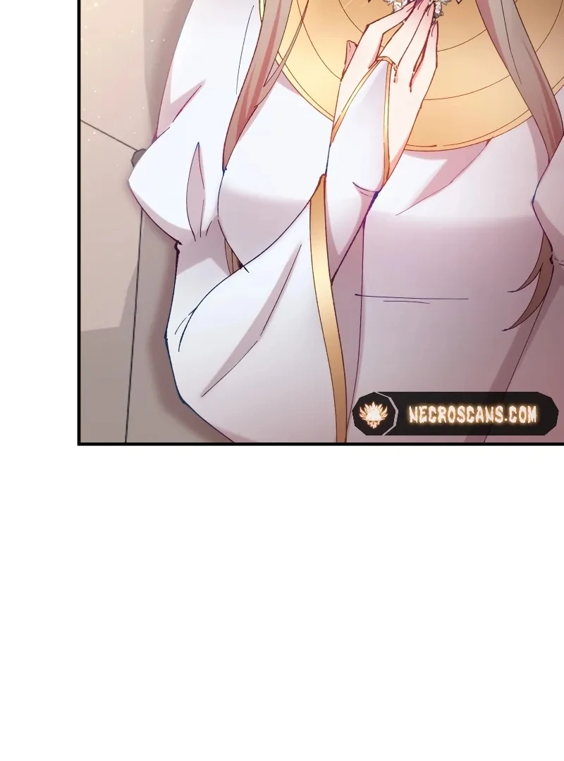 Too Bad for You, the Position of the Saint Belongs to Me Chapter 16 - Page 8