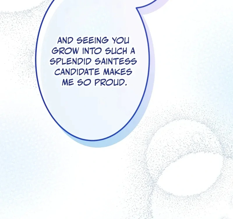 Too Bad for You, the Position of the Saint Belongs to Me Chapter 16 - Page 81