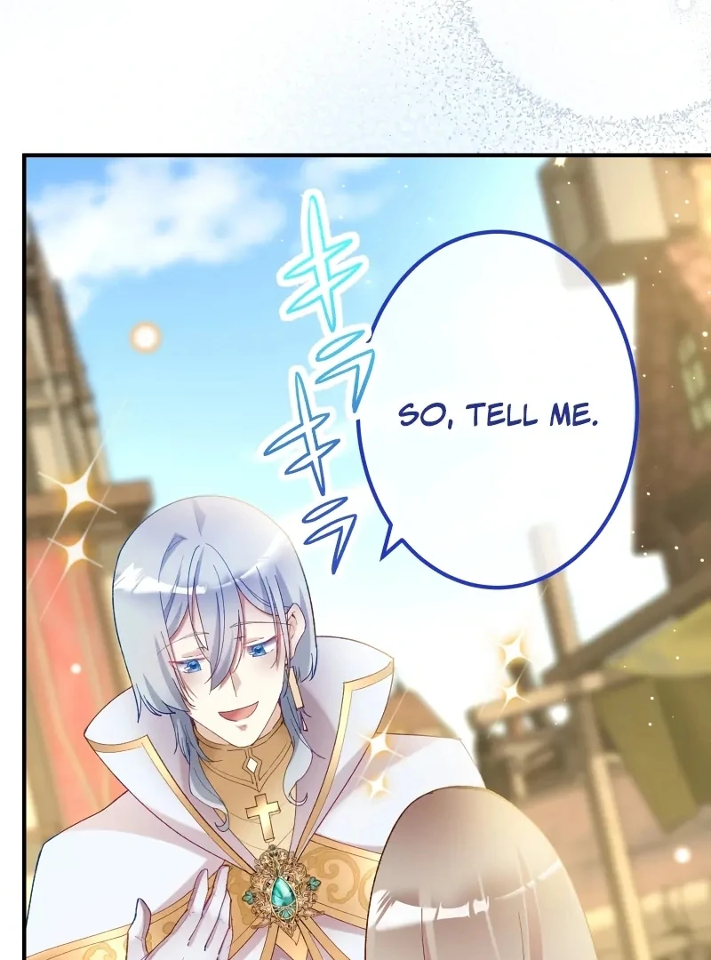Too Bad for You, the Position of the Saint Belongs to Me Chapter 16 - Page 82
