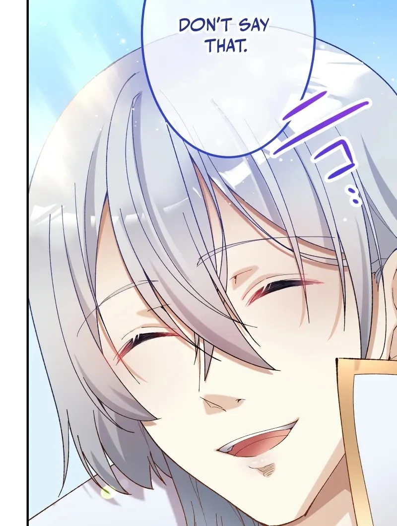 Too Bad for You, the Position of the Saint Belongs to Me Chapter 16 - Page 85