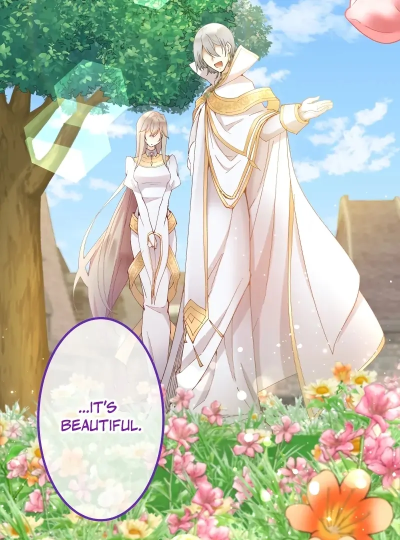 Too Bad for You, the Position of the Saint Belongs to Me Chapter 16 - Page 94