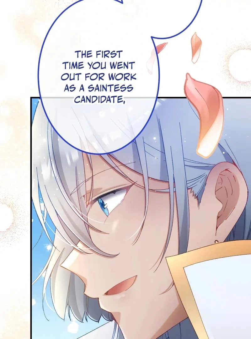 Too Bad for You, the Position of the Saint Belongs to Me Chapter 16 - Page 97