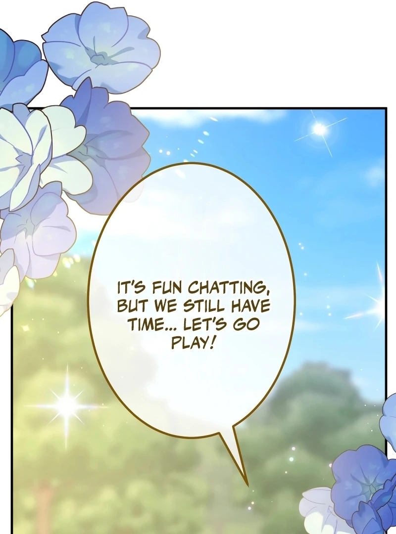 Too Bad for You, the Position of the Saint Belongs to Me Chapter 17 - Page 125