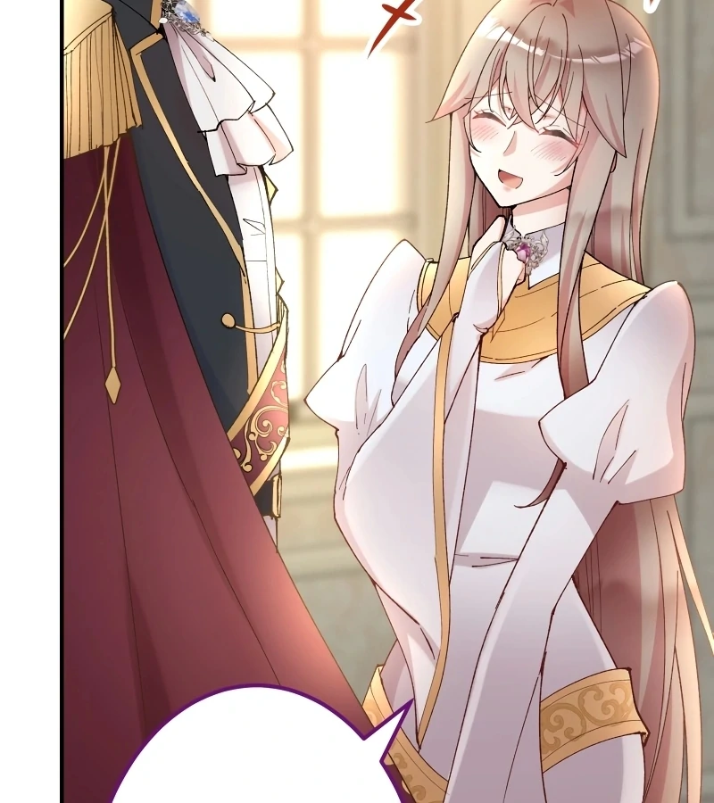 Too Bad for You, the Position of the Saint Belongs to Me Chapter 17 - Page 21