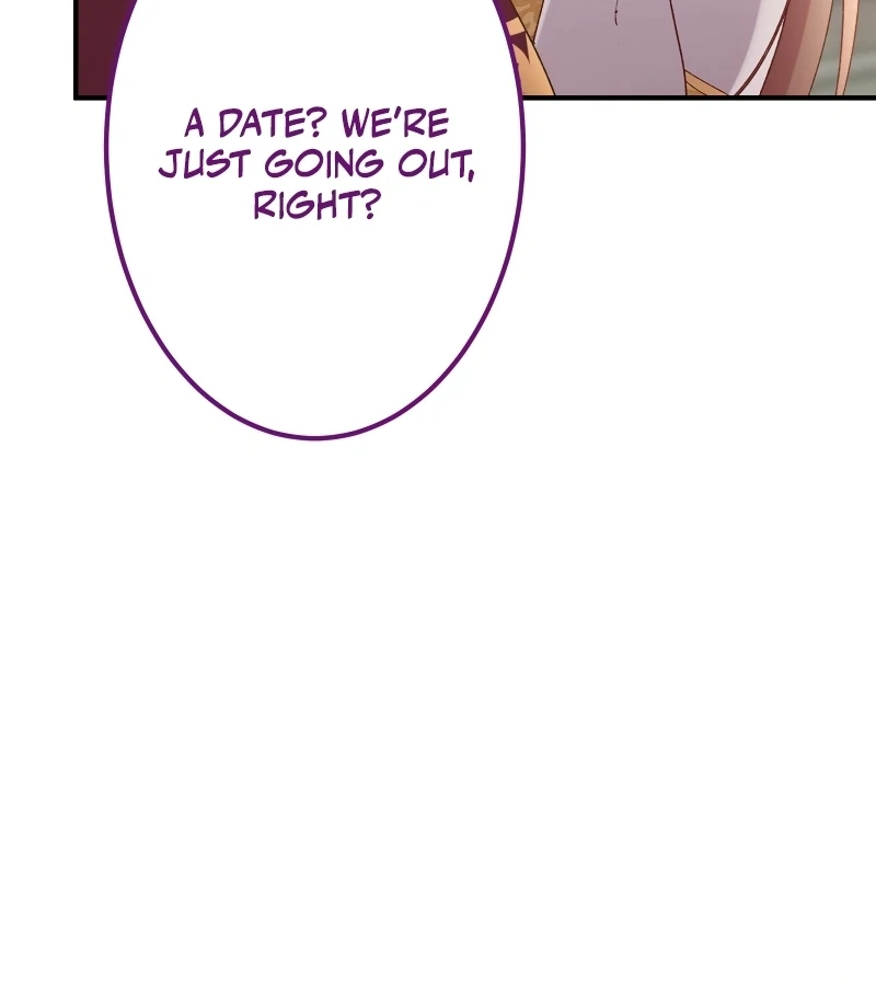 Too Bad for You, the Position of the Saint Belongs to Me Chapter 17 - Page 22