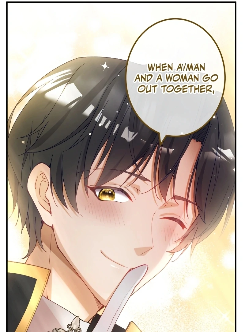 Too Bad for You, the Position of the Saint Belongs to Me Chapter 17 - Page 23