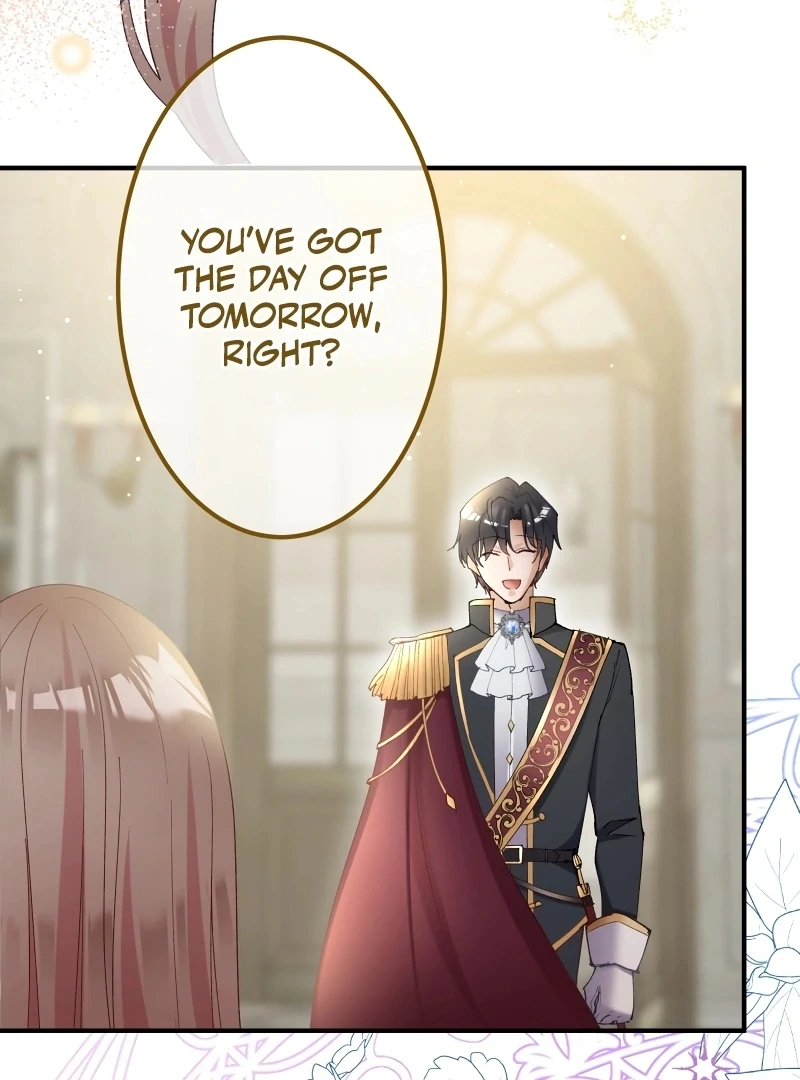 Too Bad for You, the Position of the Saint Belongs to Me Chapter 17 - Page 3
