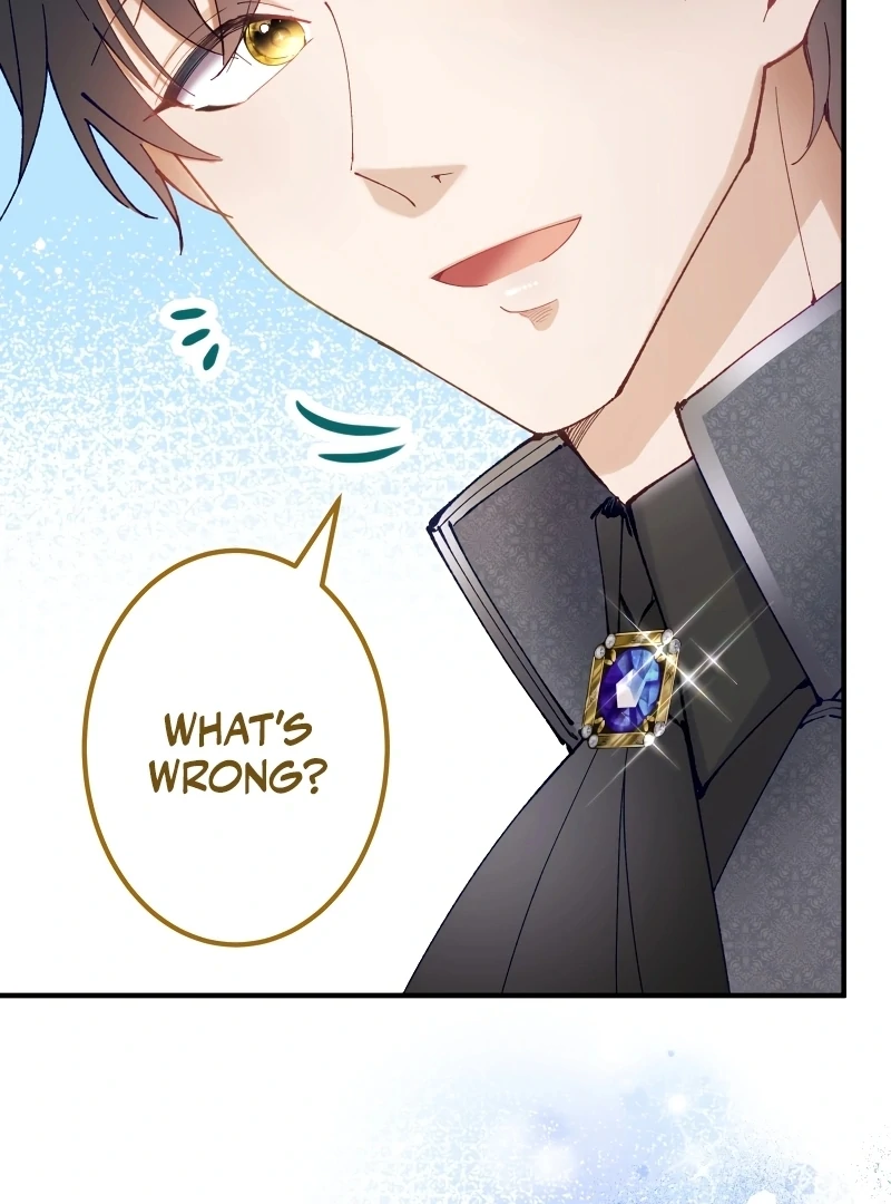 Too Bad for You, the Position of the Saint Belongs to Me Chapter 17 - Page 42