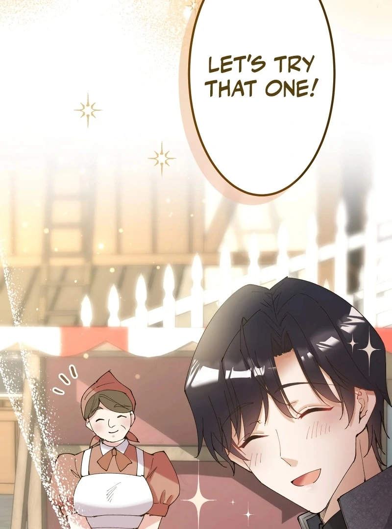 Too Bad for You, the Position of the Saint Belongs to Me Chapter 17 - Page 56