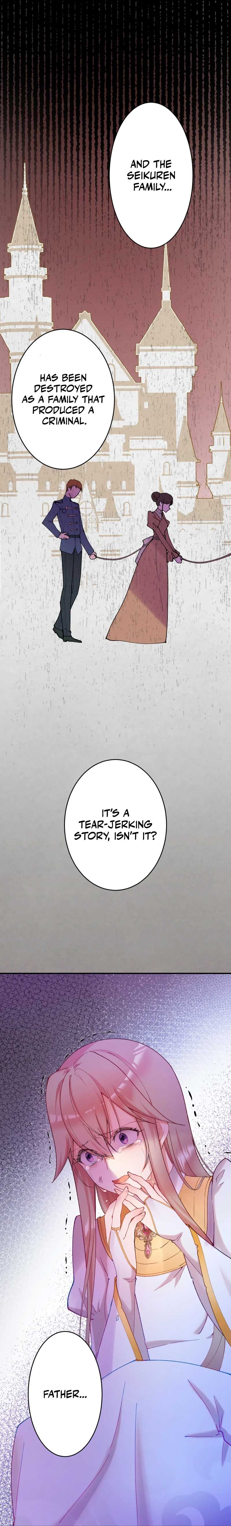 Too Bad for You, the Position of the Saint Belongs to Me Chapter 2 - Page 12